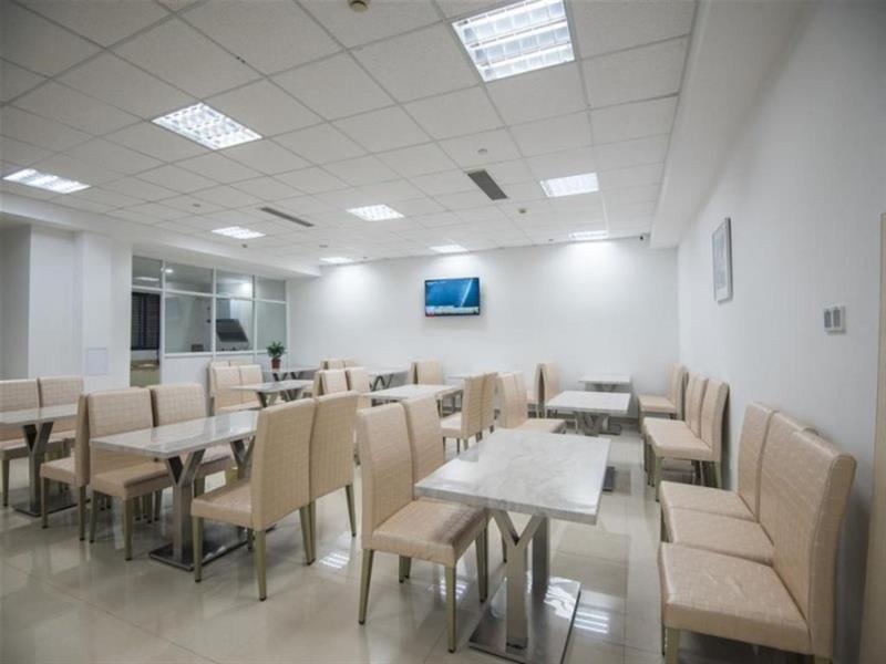 Greentree Inn Jiangsu Suzhou Wuzhong District Dongwu North Road Business Hotel Exterior photo