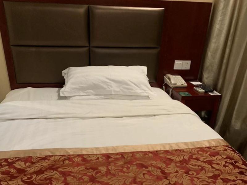 Greentree Inn Jiangsu Suzhou Wuzhong District Dongwu North Road Business Hotel Exterior photo